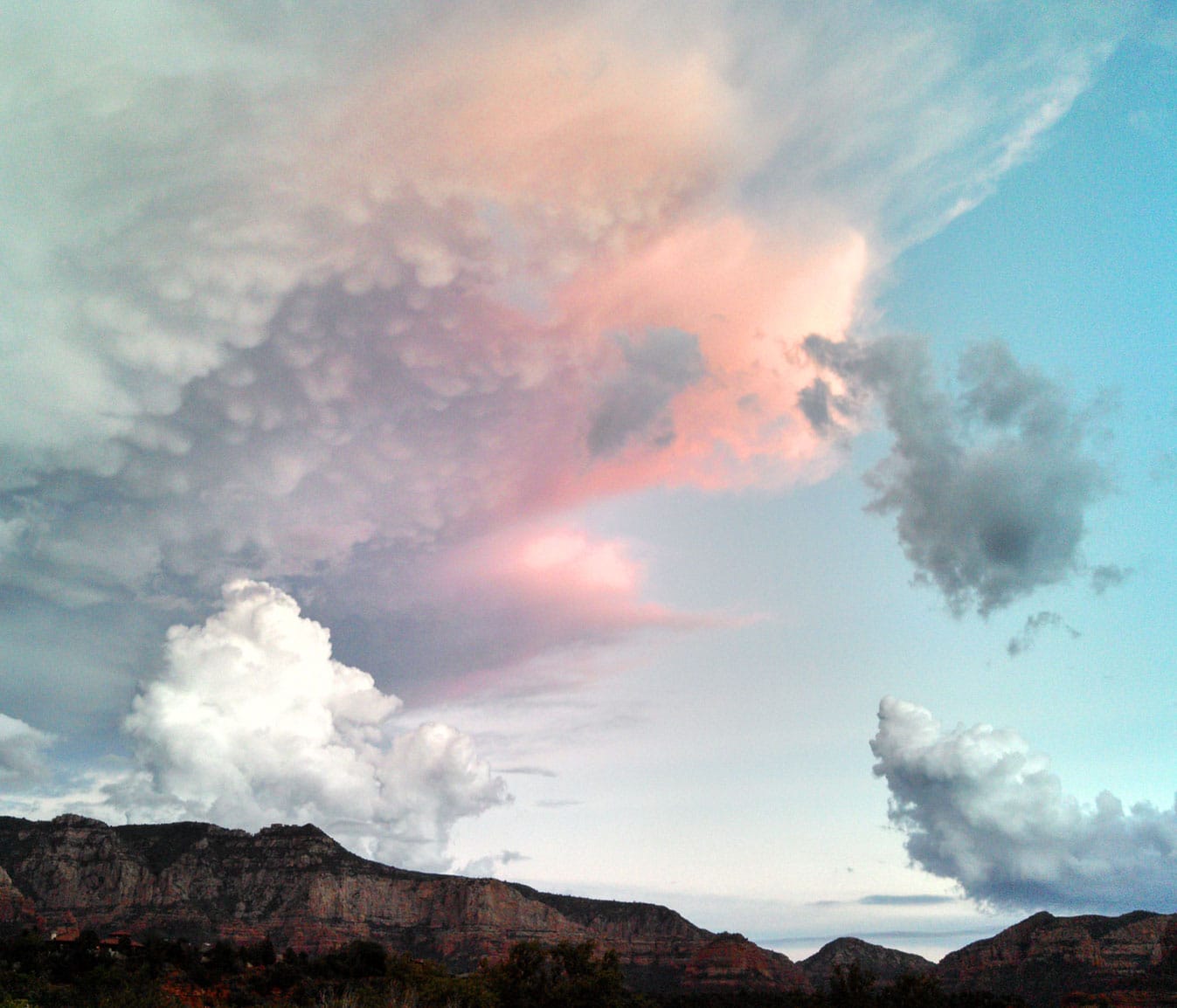 Sedona Sky image