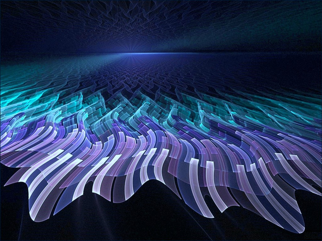 Wave of Sound image by Inge Striedinger