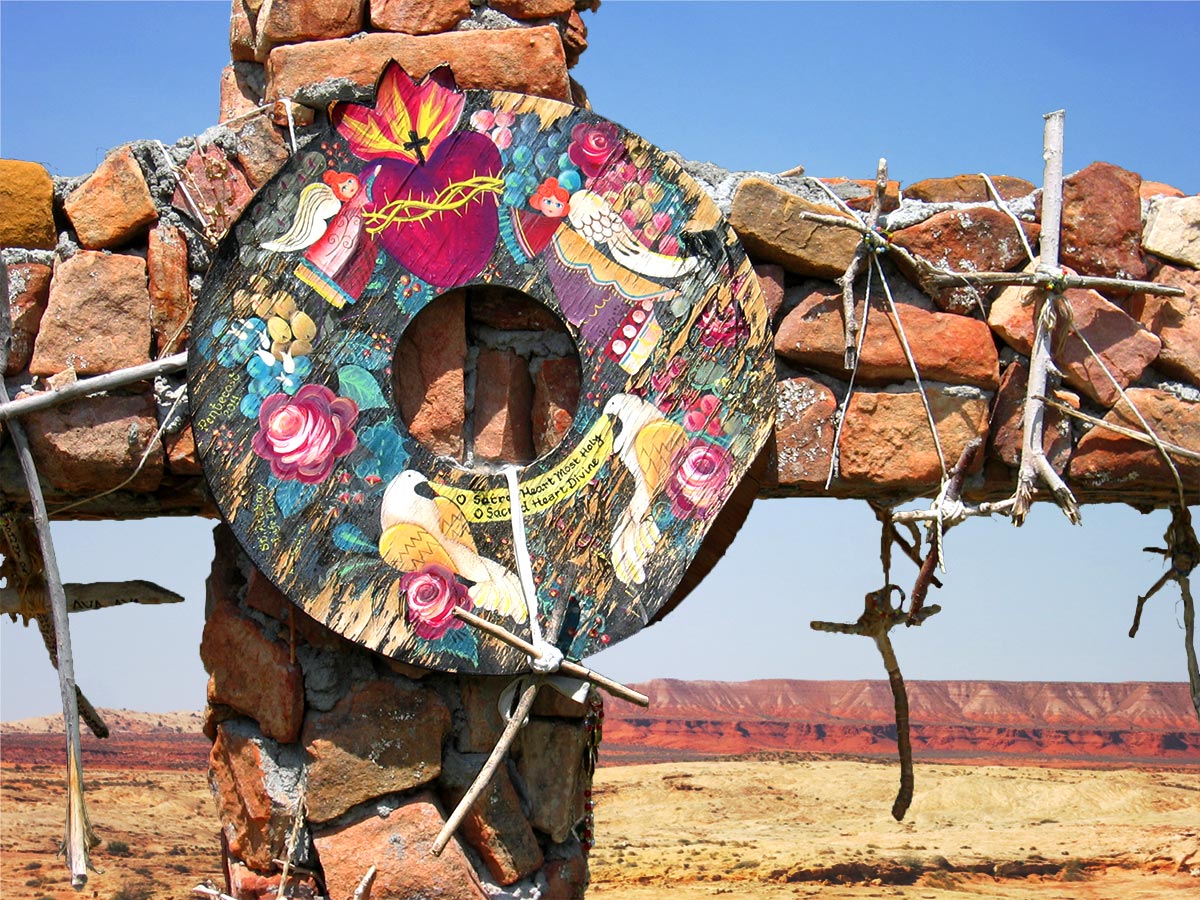 El Santuario de Chimayo image