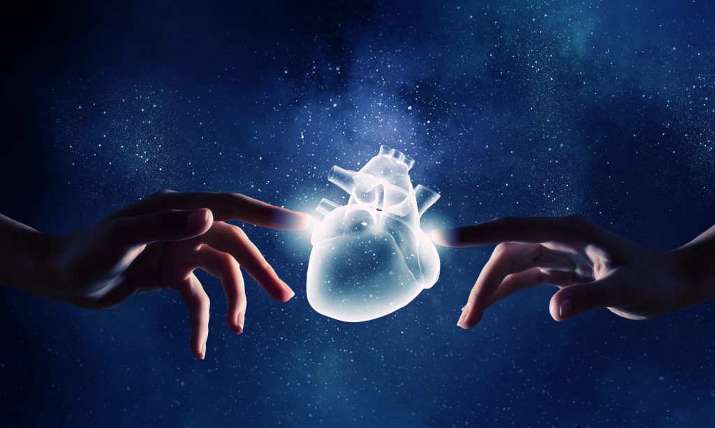 Distance Healing alt