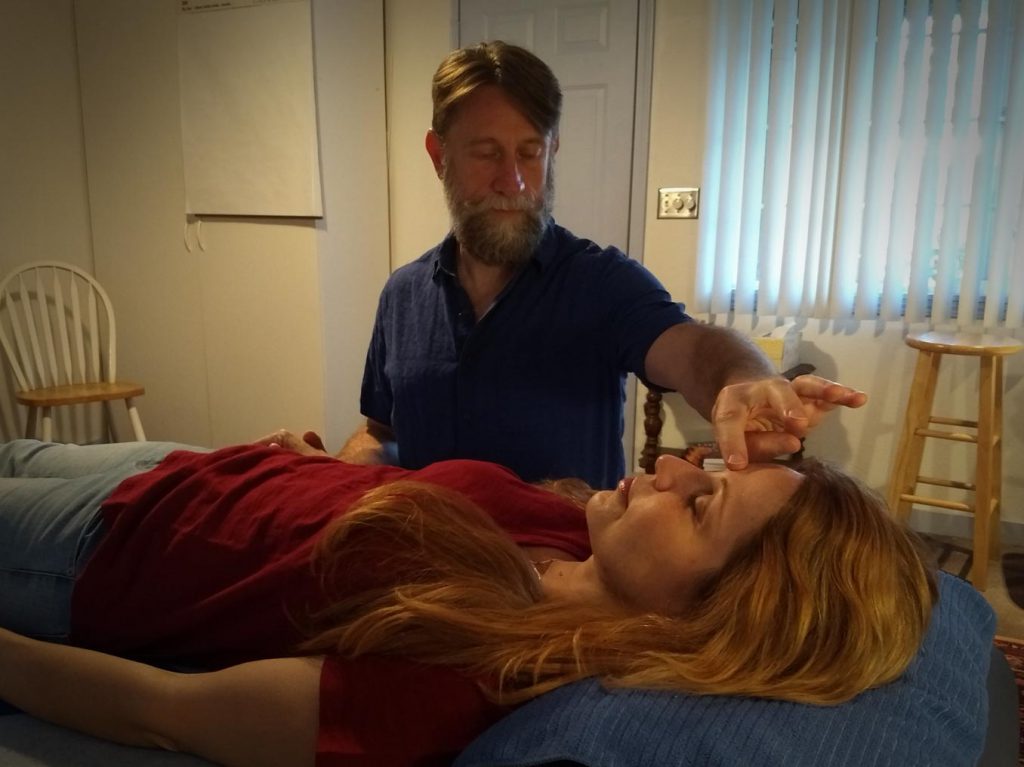 Sean Michael Imler Spiritual Healing alt