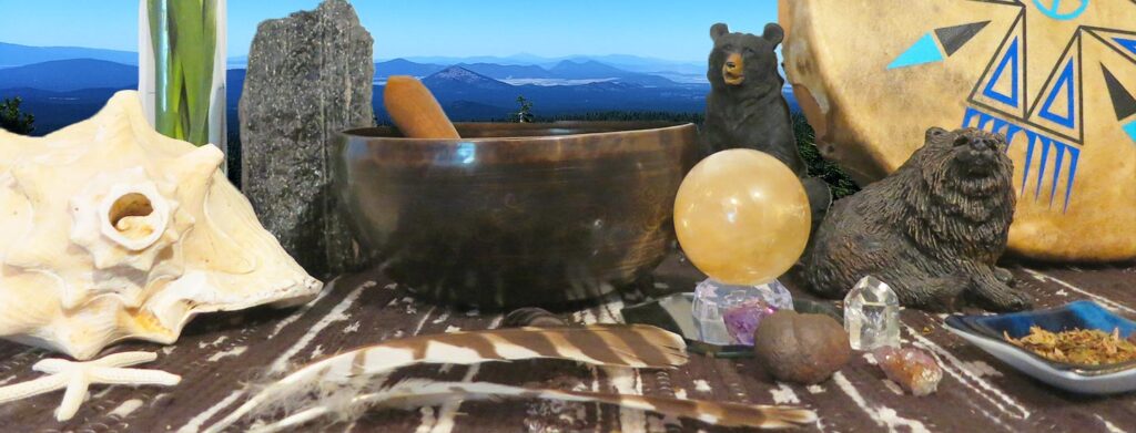 How To Build and Use a Spiritual Altar